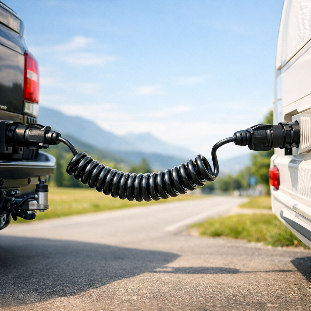 Rasentrimmer – Anwendung im Garten (AI)