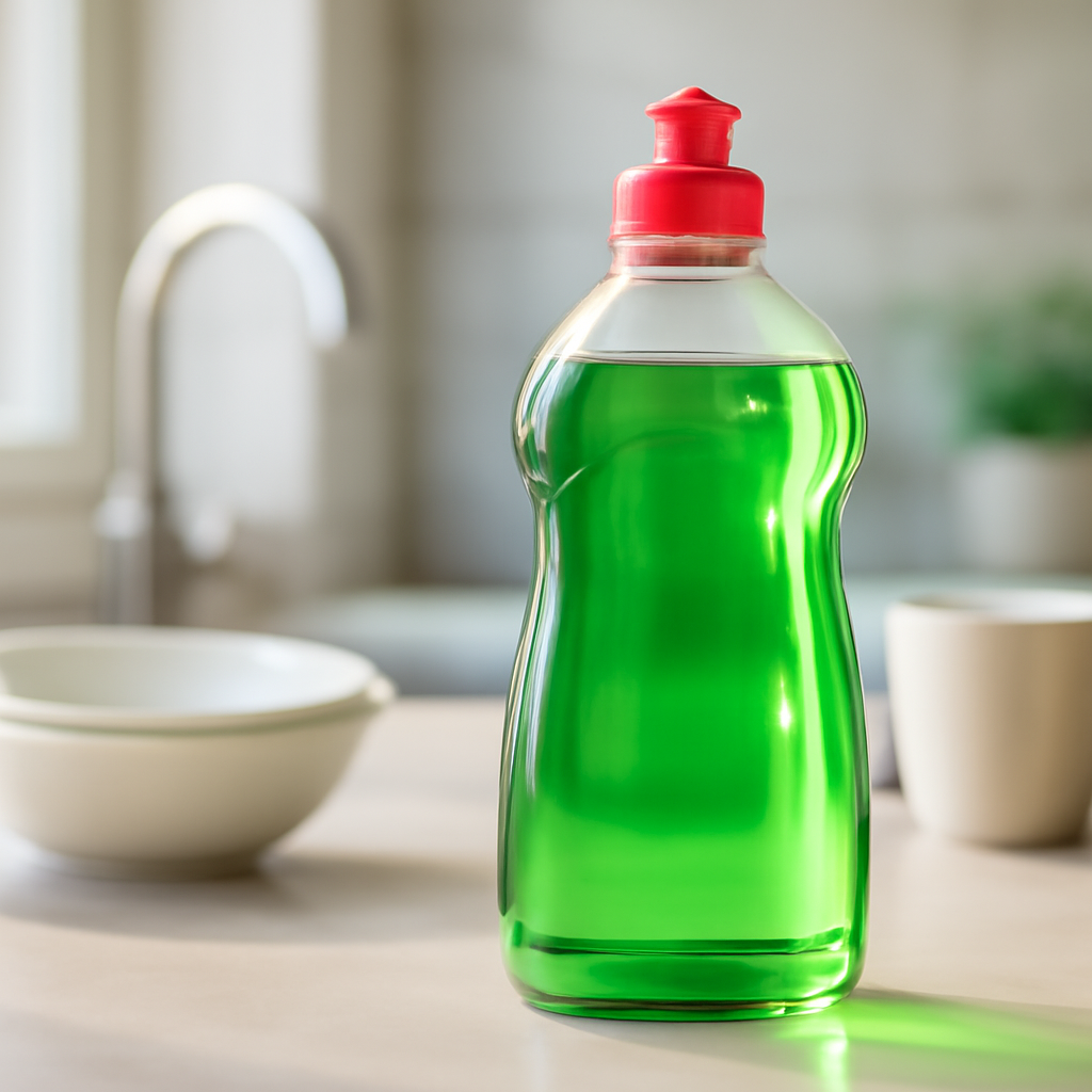 Rasentrimmer – Anwendung im Garten (KI)