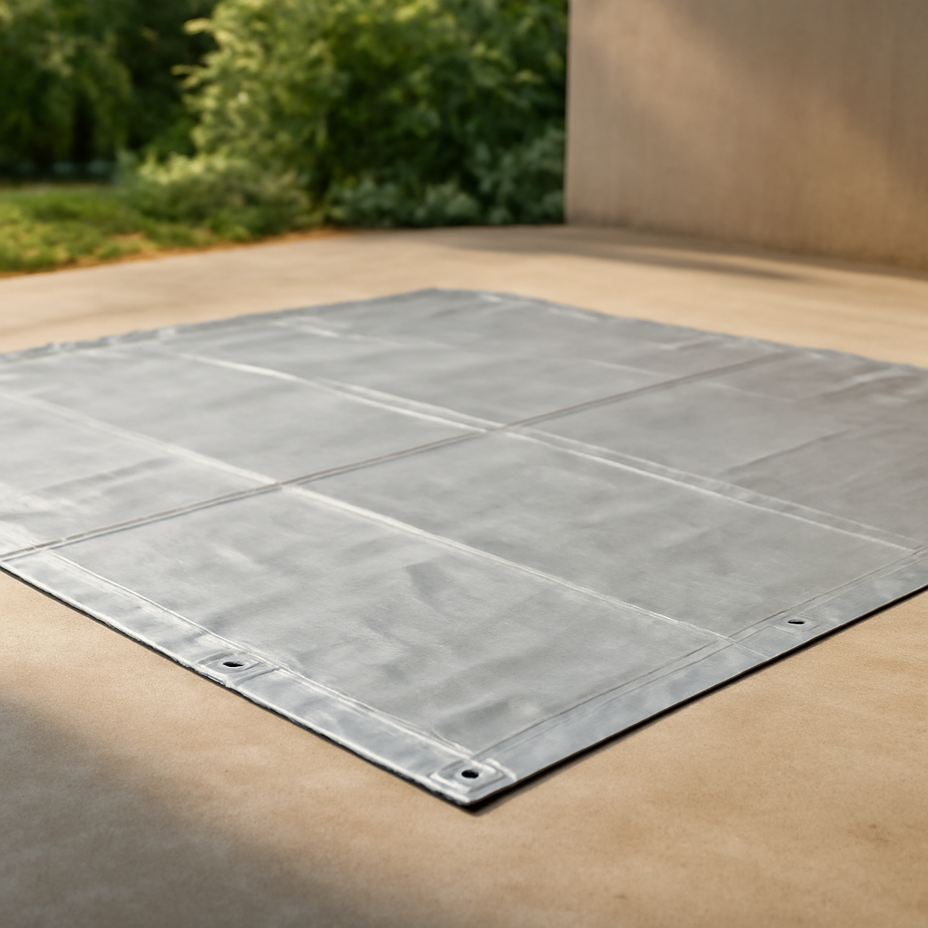 Rasentrimmer – Anwendung im Garten (AI)