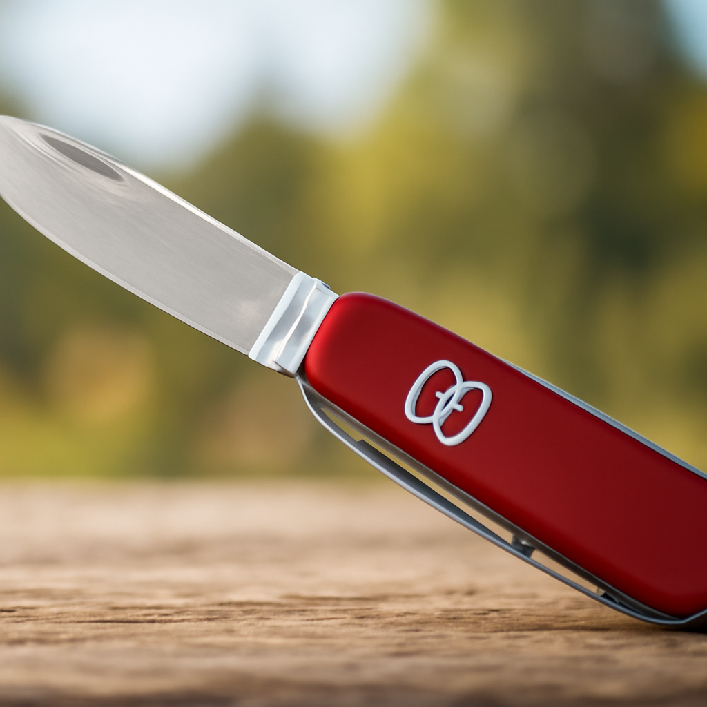 Rasentrimmer – Anwendung im Garten (KI)