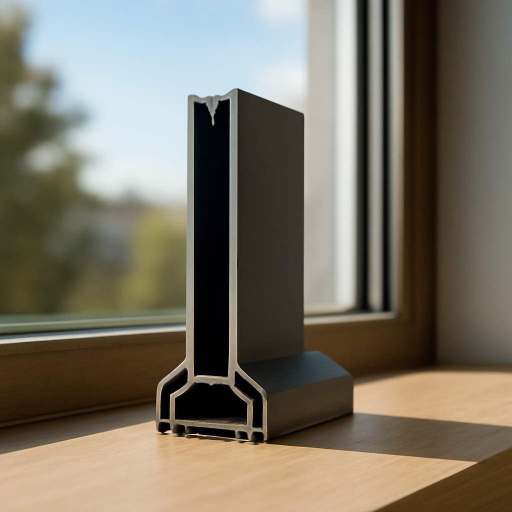 Rasentrimmer – Anwendung im Garten (AI)