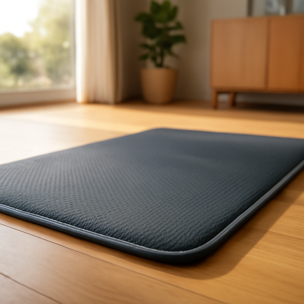 Rasentrimmer – Anwendung im Garten (KI)