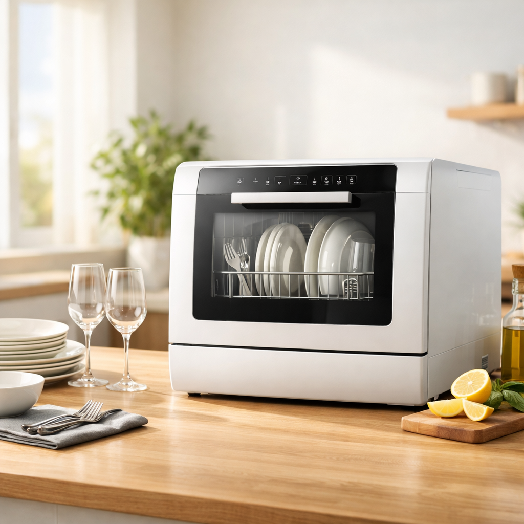 Rasentrimmer – Anwendung im Garten (AI)