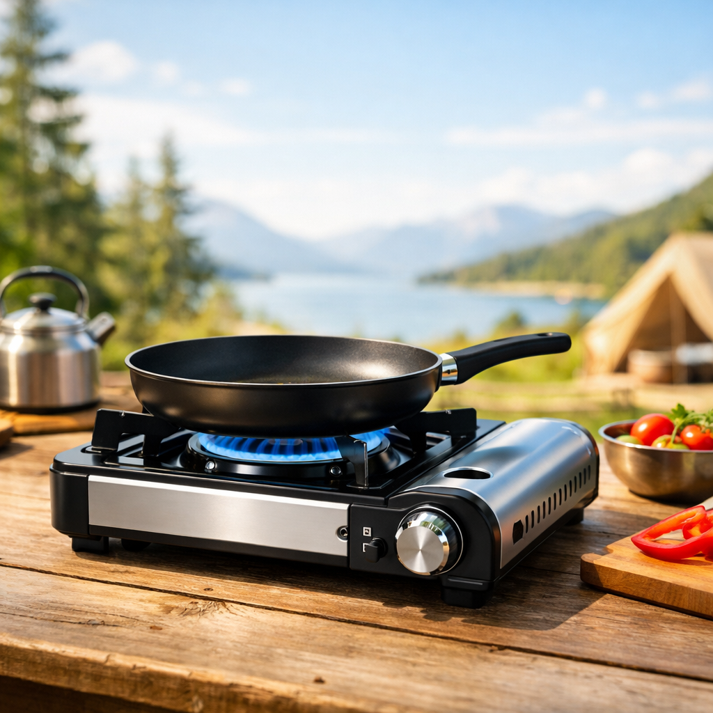 Rasentrimmer – Anwendung im Garten (AI)