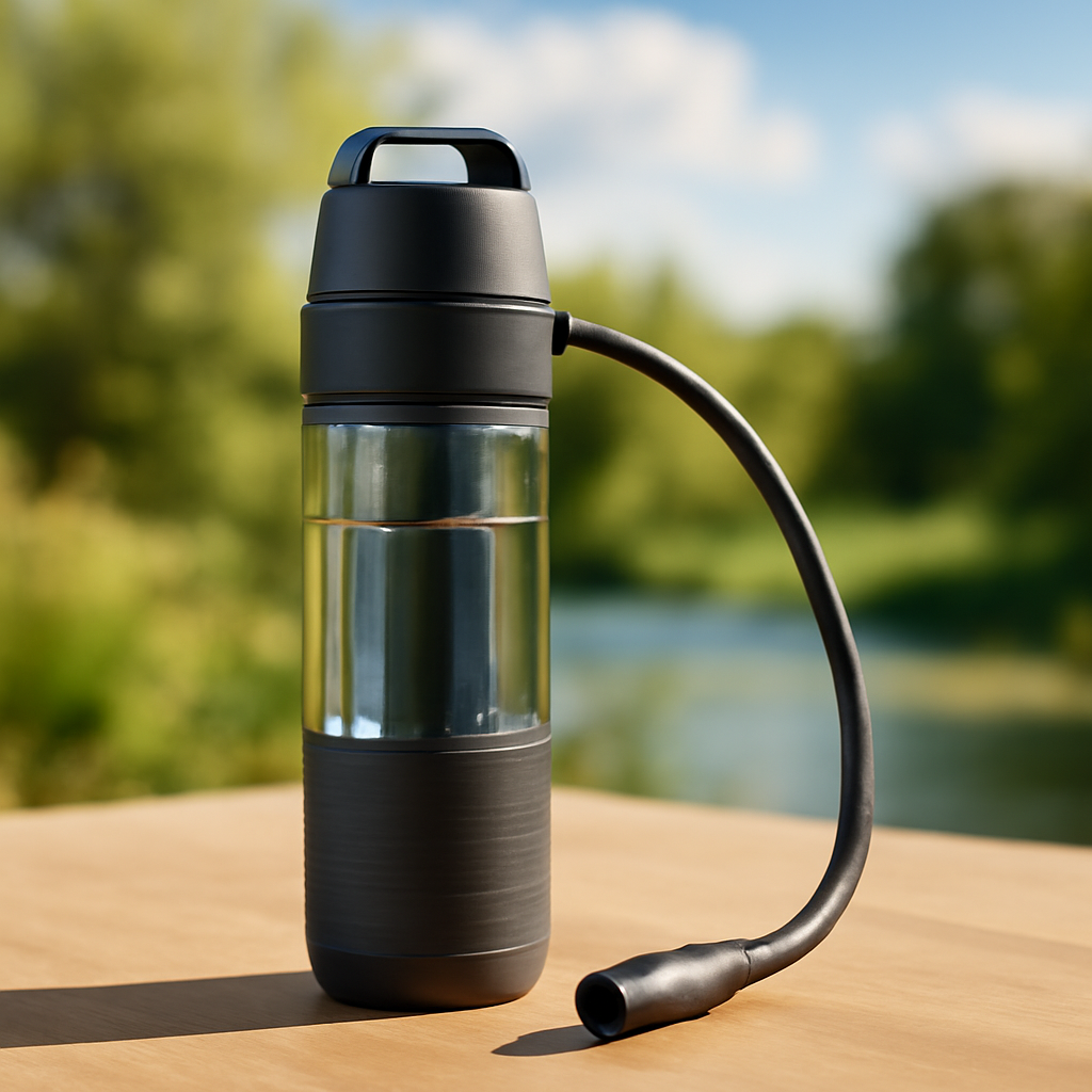 Rasentrimmer – Anwendung im Garten (AI)