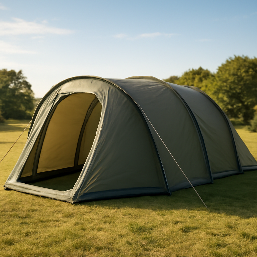 Rasentrimmer – Anwendung im Garten (AI)