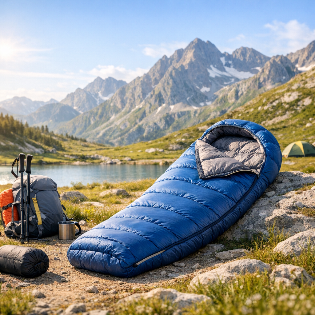 Rasentrimmer – Anwendung im Garten (AI)