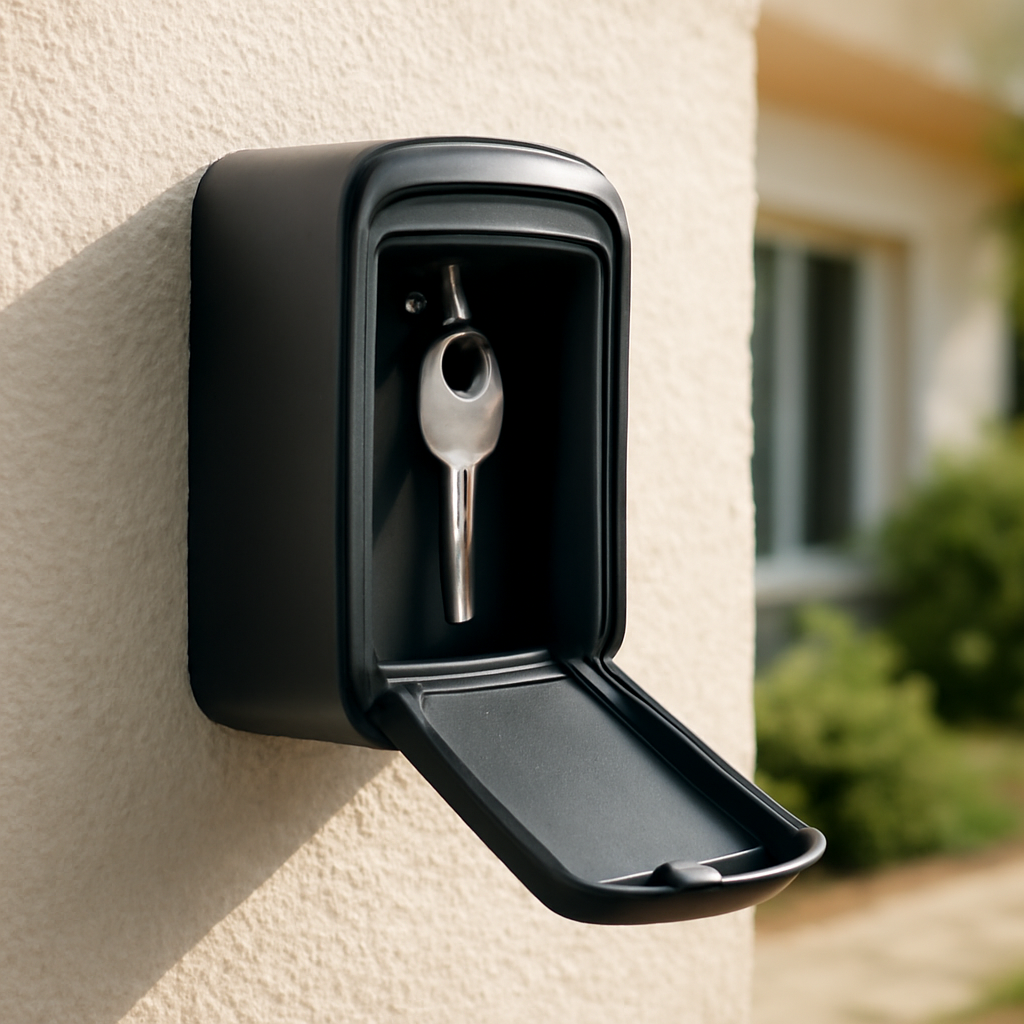 Rasentrimmer – Anwendung im Garten (AI)