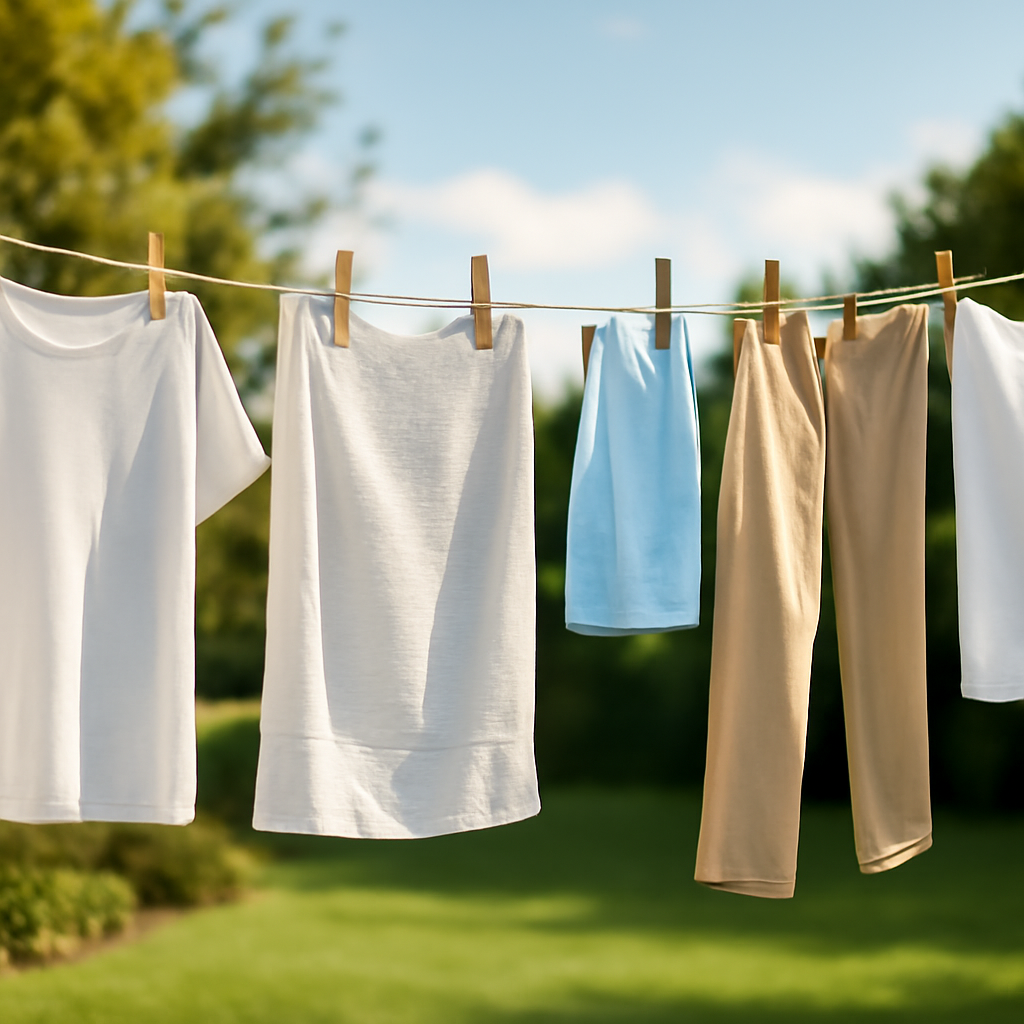 Rasentrimmer – Anwendung im Garten (KI)