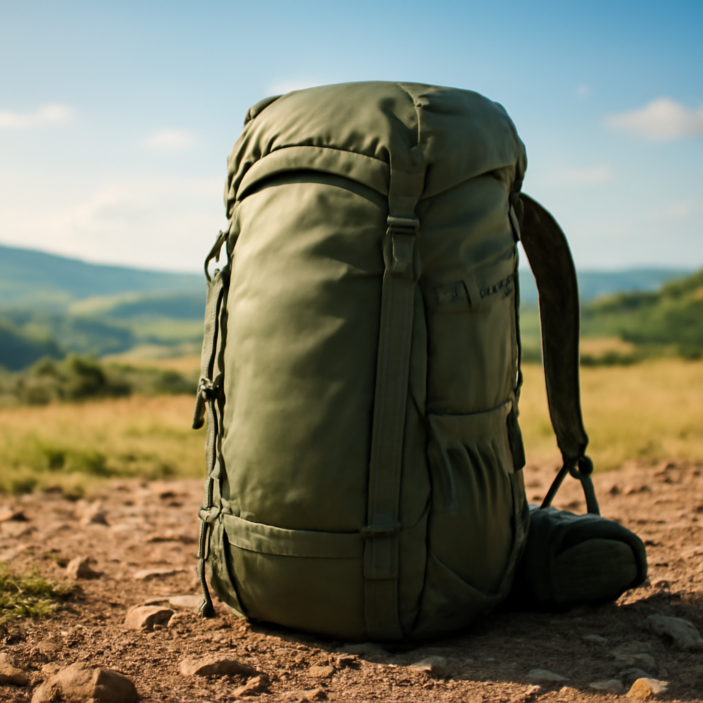 Rasentrimmer – Anwendung im Garten (KI)