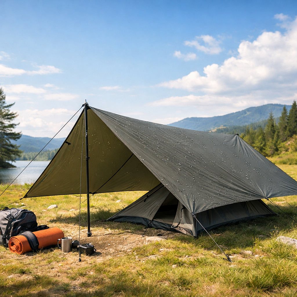 Rasentrimmer – Anwendung im Garten (AI)