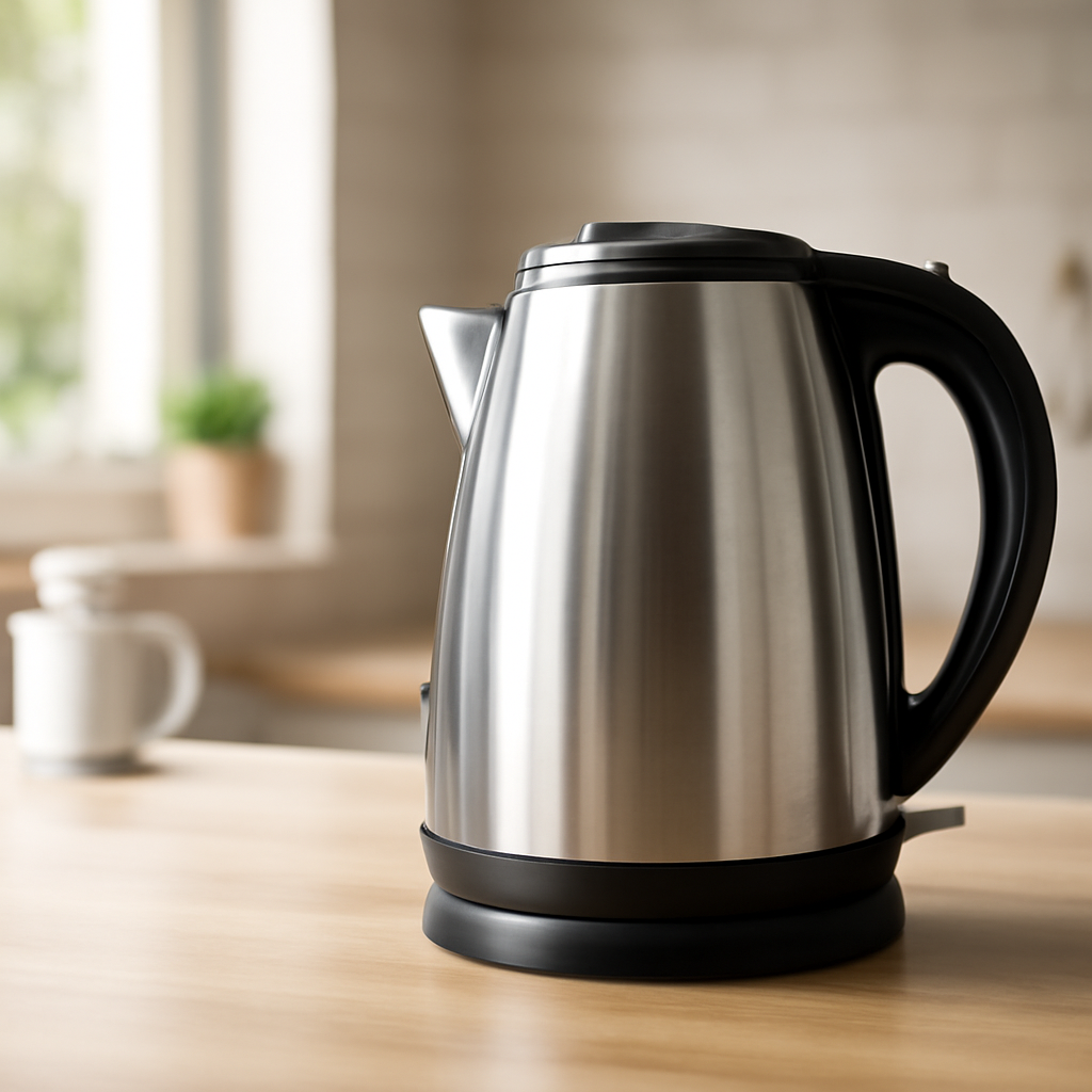 Rasentrimmer – Anwendung im Garten (KI)