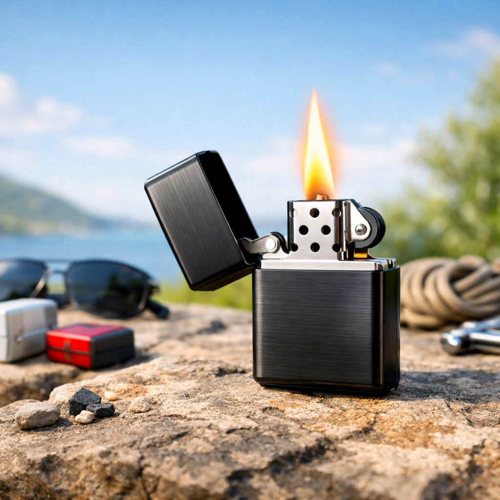 Rasentrimmer – Anwendung im Garten (AI)