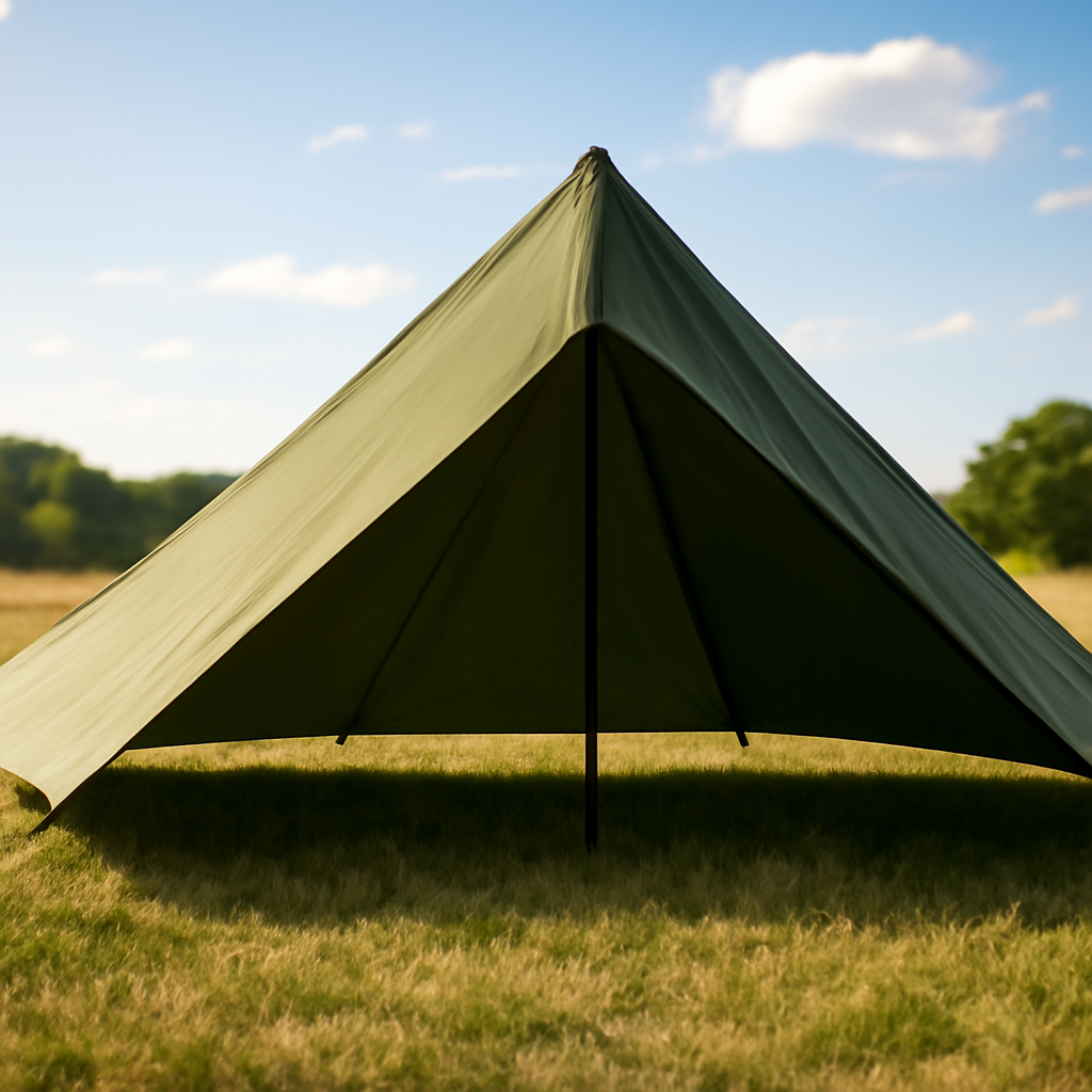 Rasentrimmer – Anwendung im Garten (AI)