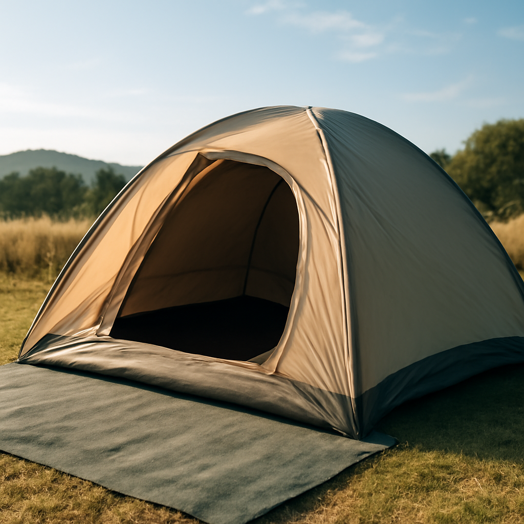 Rasentrimmer – Anwendung im Garten (AI)