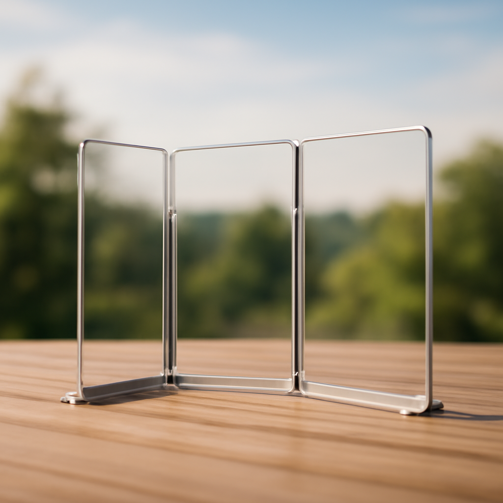 Rasentrimmer – Anwendung im Garten (AI)